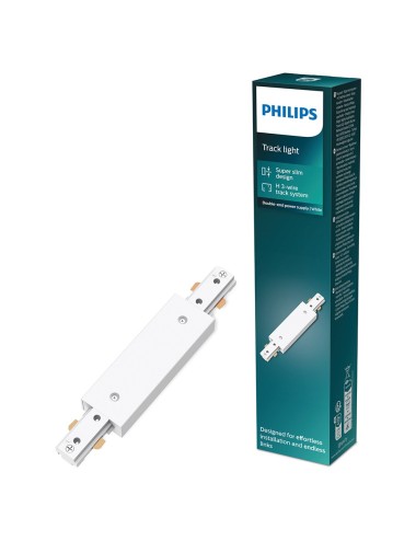 Fuente de alimentación doble easylink, blanca