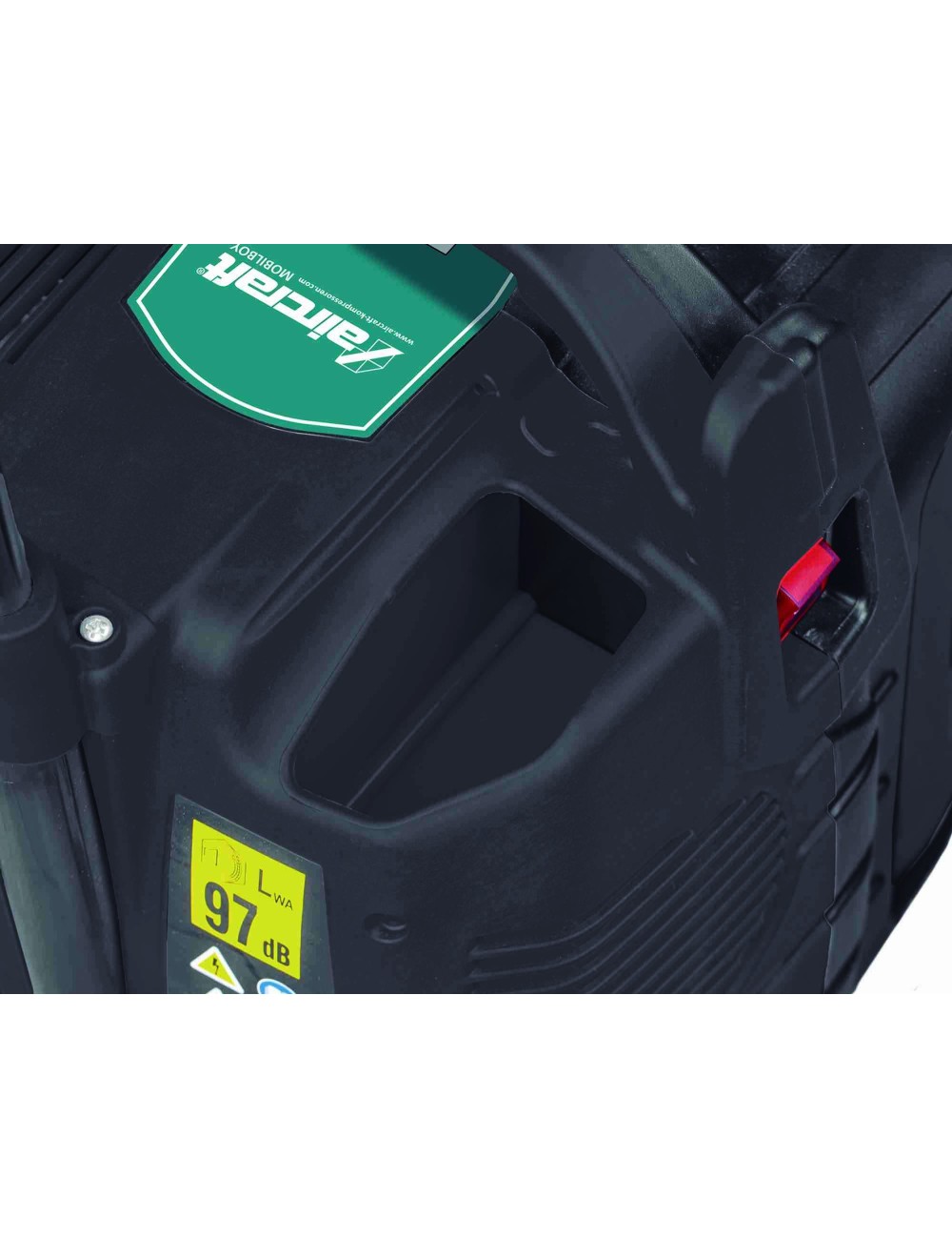 COMPRESOR MOBILBOY  185 OF E