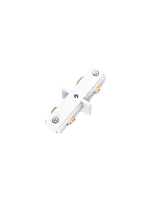 Conector recto easylink, blanco