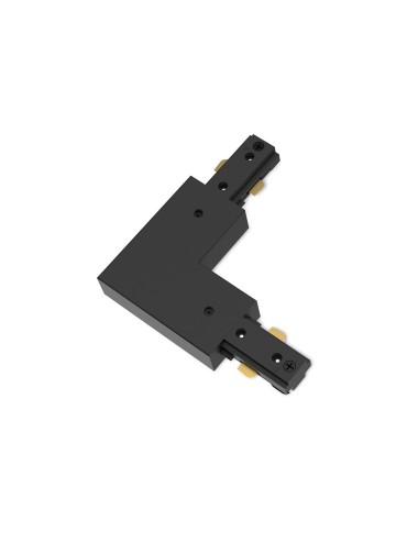 Conector en l sentido antihorario easylink, negro