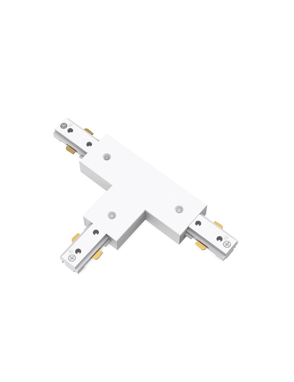 Conector en t easylink, blanco
