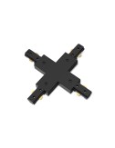 Conector en x easylink, negro