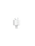 Conector easylink para lámpara suspendida, blanco