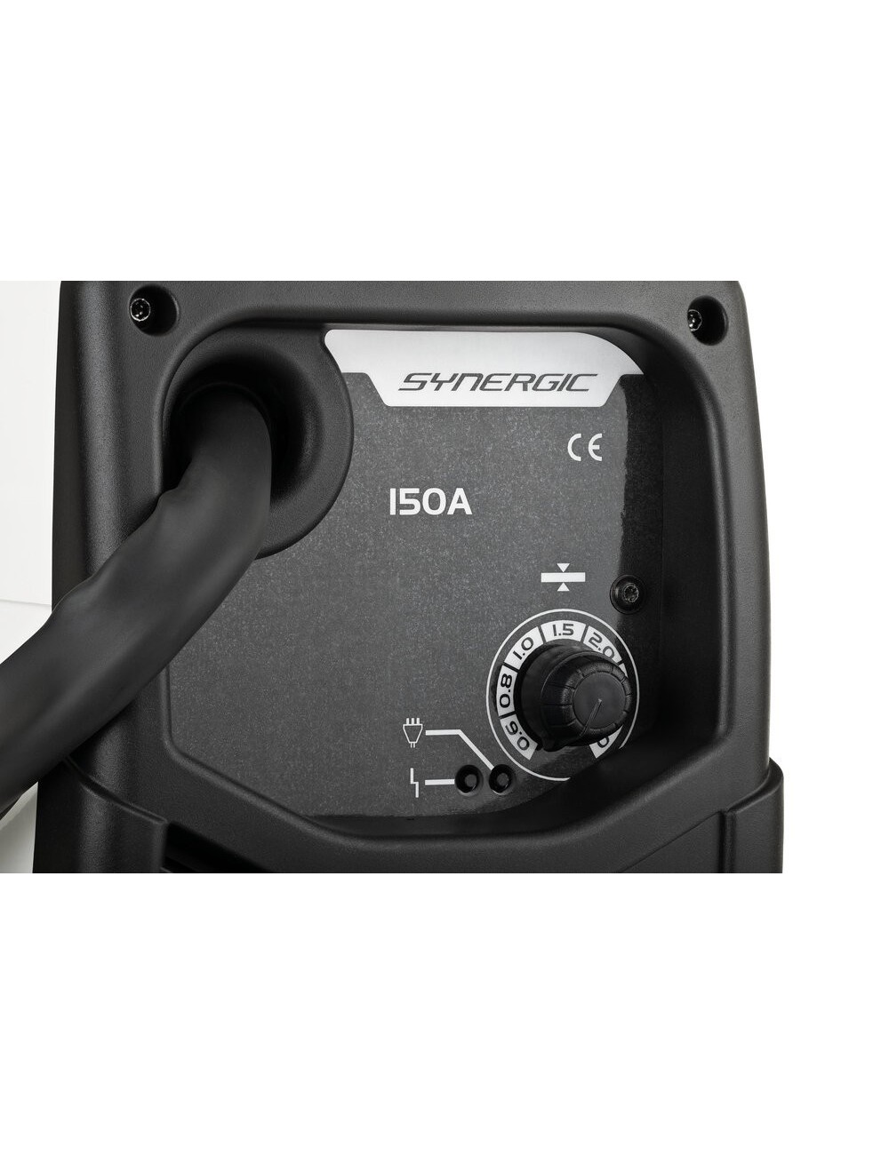 SOLDADORA HILO MIG-MAG BIMAX 140I SYNERGIC