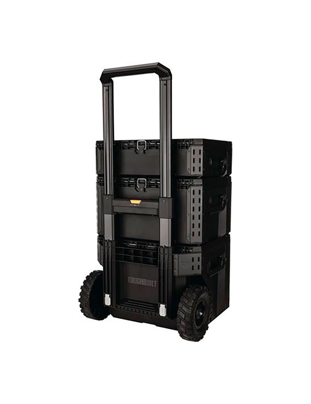 Caja de herramientas con ruedas stacktech, 3 piezas, 56 x 50 x 83 cm