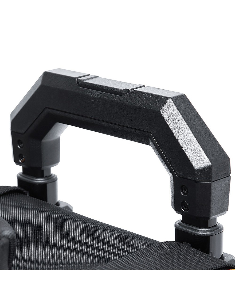 Bolsa de herramientas massive mouth l con ruedas, con sistema cliptech, 36,8 x 35,5 x 49,5 cm