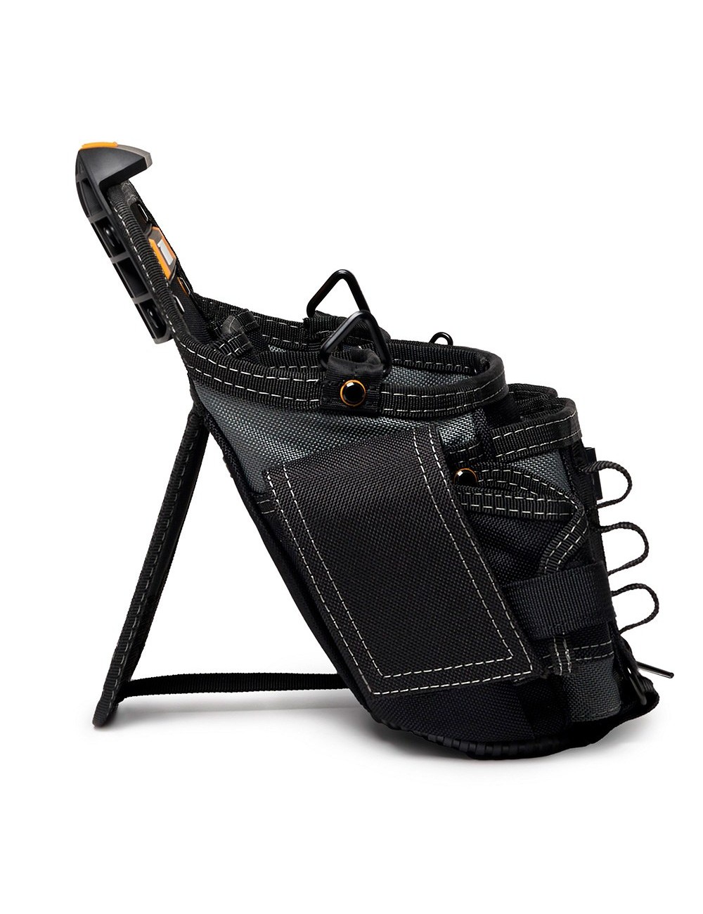 Bolsa maestro electricista con correa de hombro cliptech, 30 x 14 x 34 cm