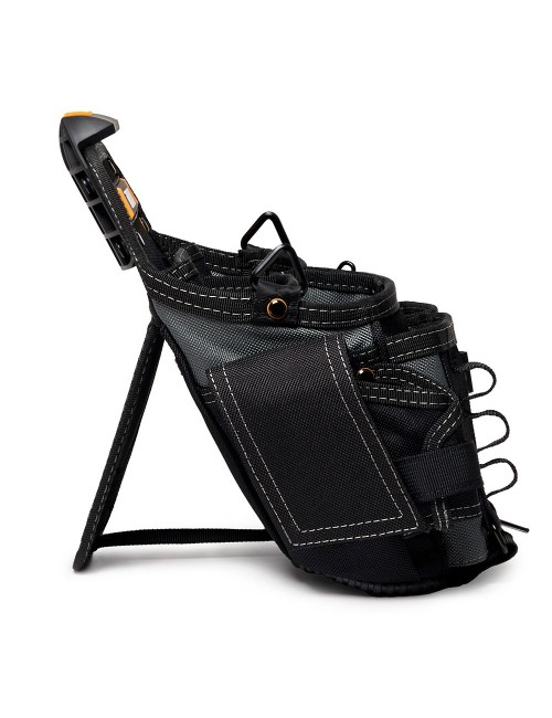 Bolsa maestro electricista con correa de hombro cliptech, 30 x 14 x 34 cm