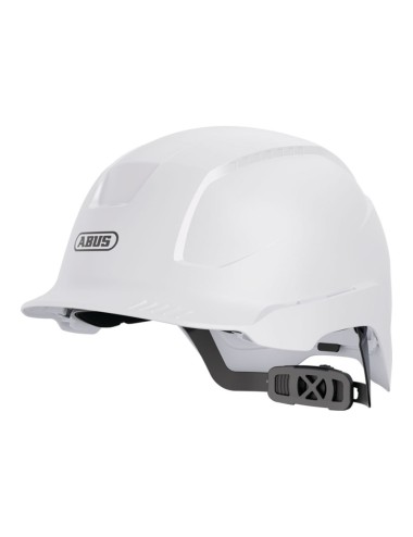 Casco de seguridad, scator, blanco polar, talla 53 - 63 cm