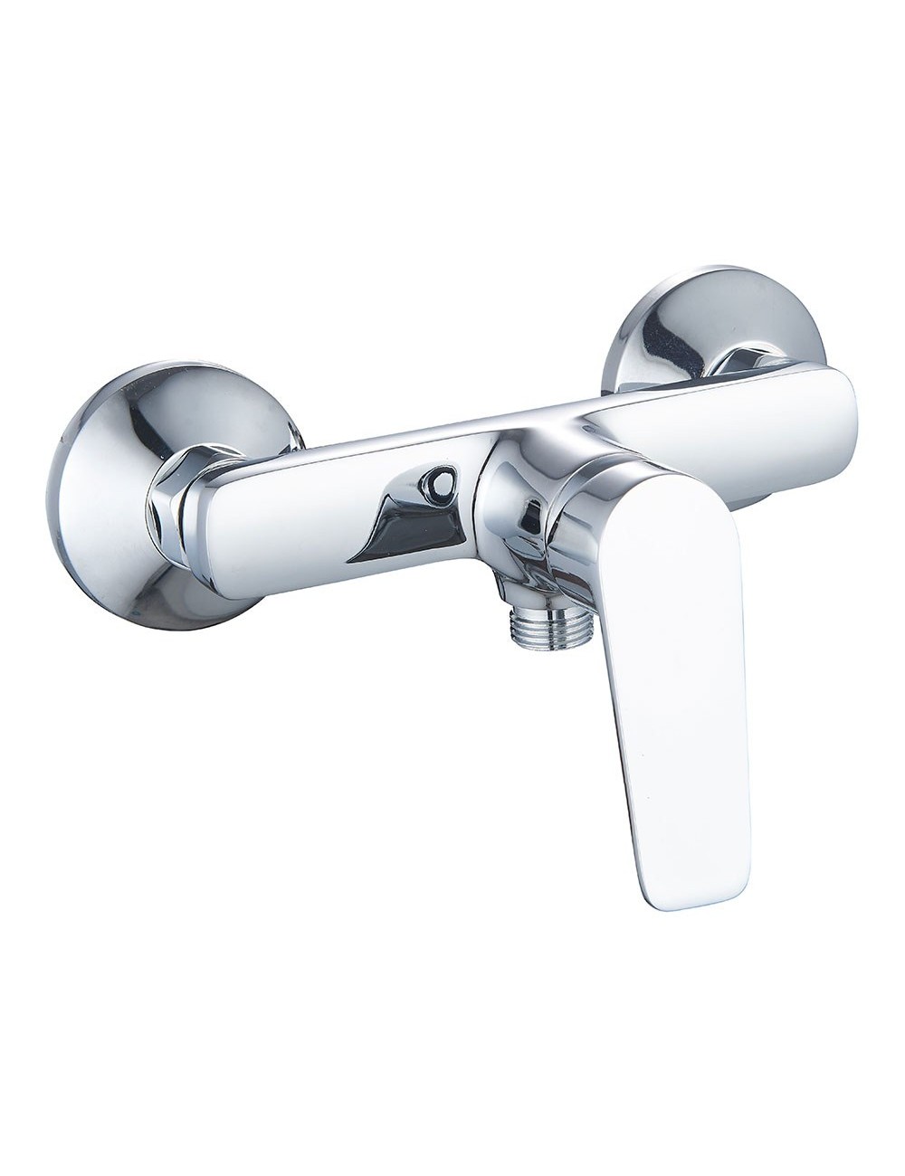 Grifo monomando de ducha, serie navia