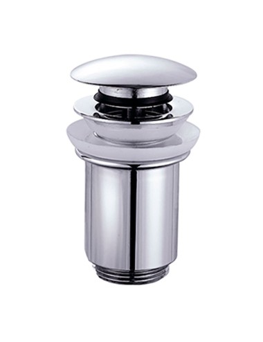 Válvula clic-clac grande 1 ¼ pulg, ø66 x 90 mm