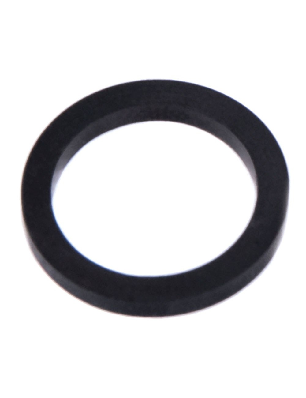 Junta racor plana epdm 3/8 pulg estrecha 10 x 15 x 2 mm, bolsa 100 uds