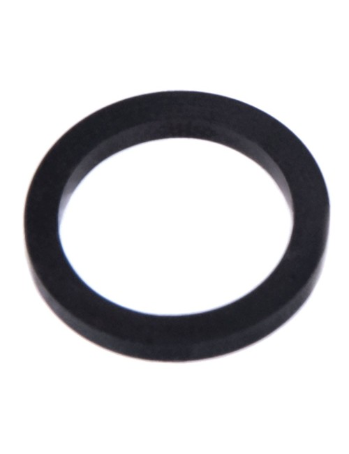 Junta racor plana epdm 3/8 pulg estrecha 10 x 15 x 2 mm, bolsa 100 uds