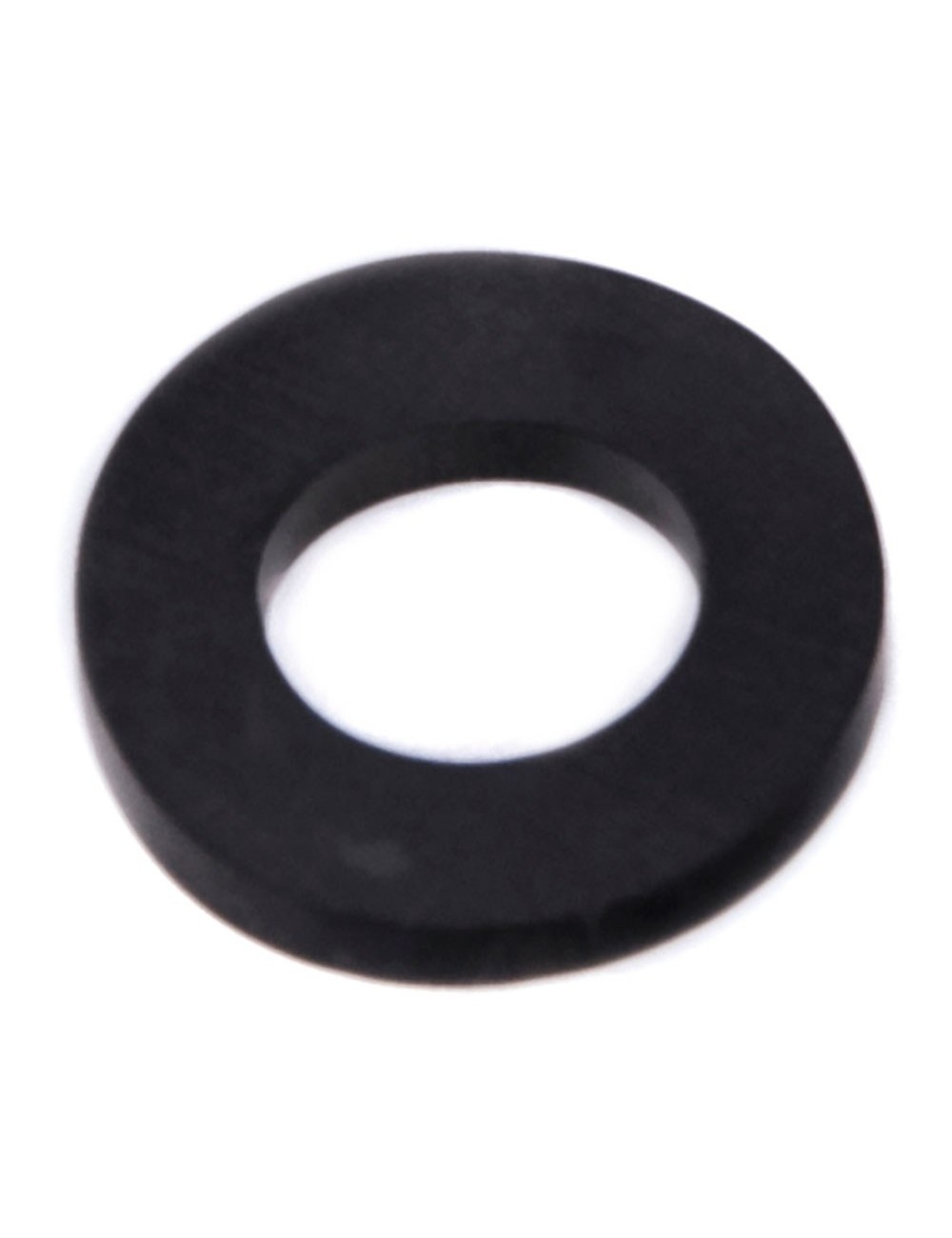 Junta racor plana epdm 3/8 pulg ancha 8 x 14,5 x 2 mm, bolsa 100 uds