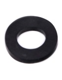 Junta racor plana epdm 1 pulg ancha 20 x 30 x 2,5 mm, bolsa 100 uds
