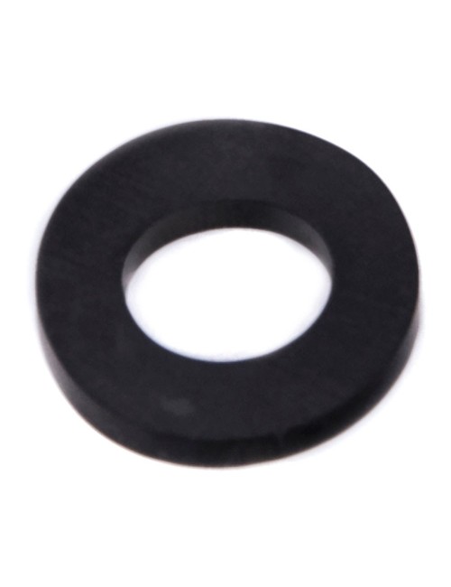 Junta racor plana epdm 1 pulg ancha 20 x 30 x 2,5 mm, bolsa 100 uds