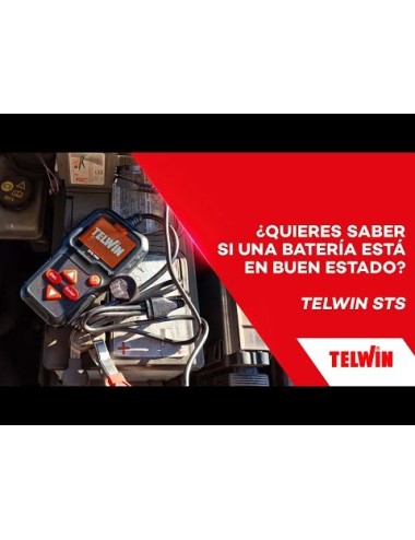 STS600 PROBADOR BATERIA