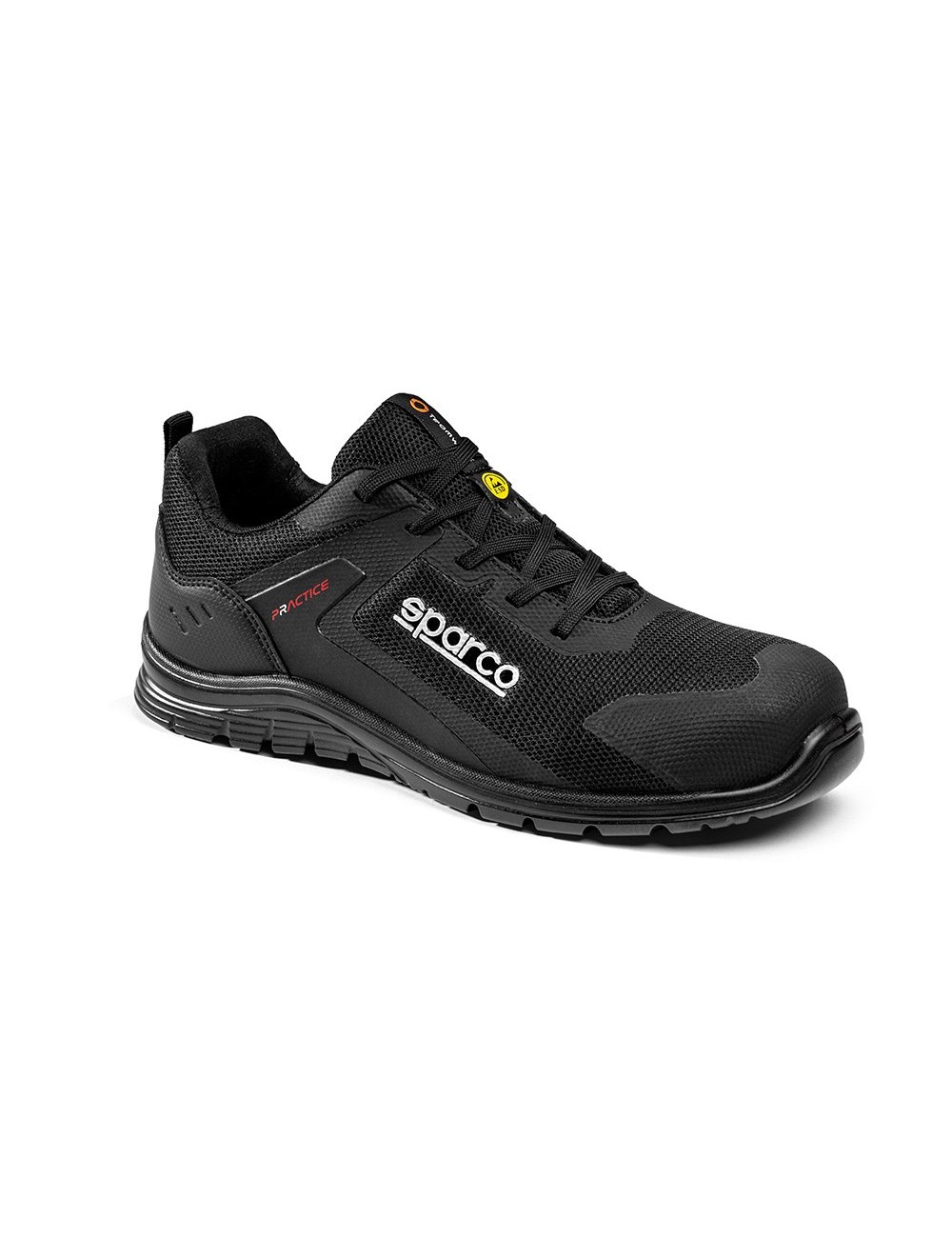 Zapato deportivo de seguridad practice kyffin, esd s1ps sr fo sc, talla 38