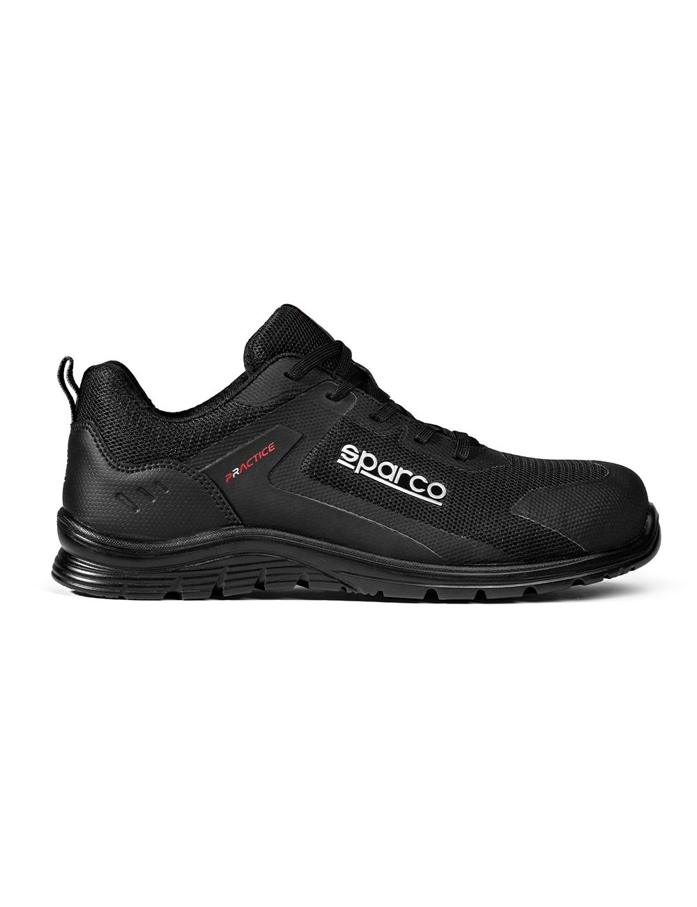 Zapato deportivo de seguridad practice kyffin, esd s1ps sr fo sc, talla 43