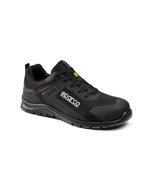 Zapato deportivo de seguridad practice kyffin, esd s1ps sr fo sc, talla 47