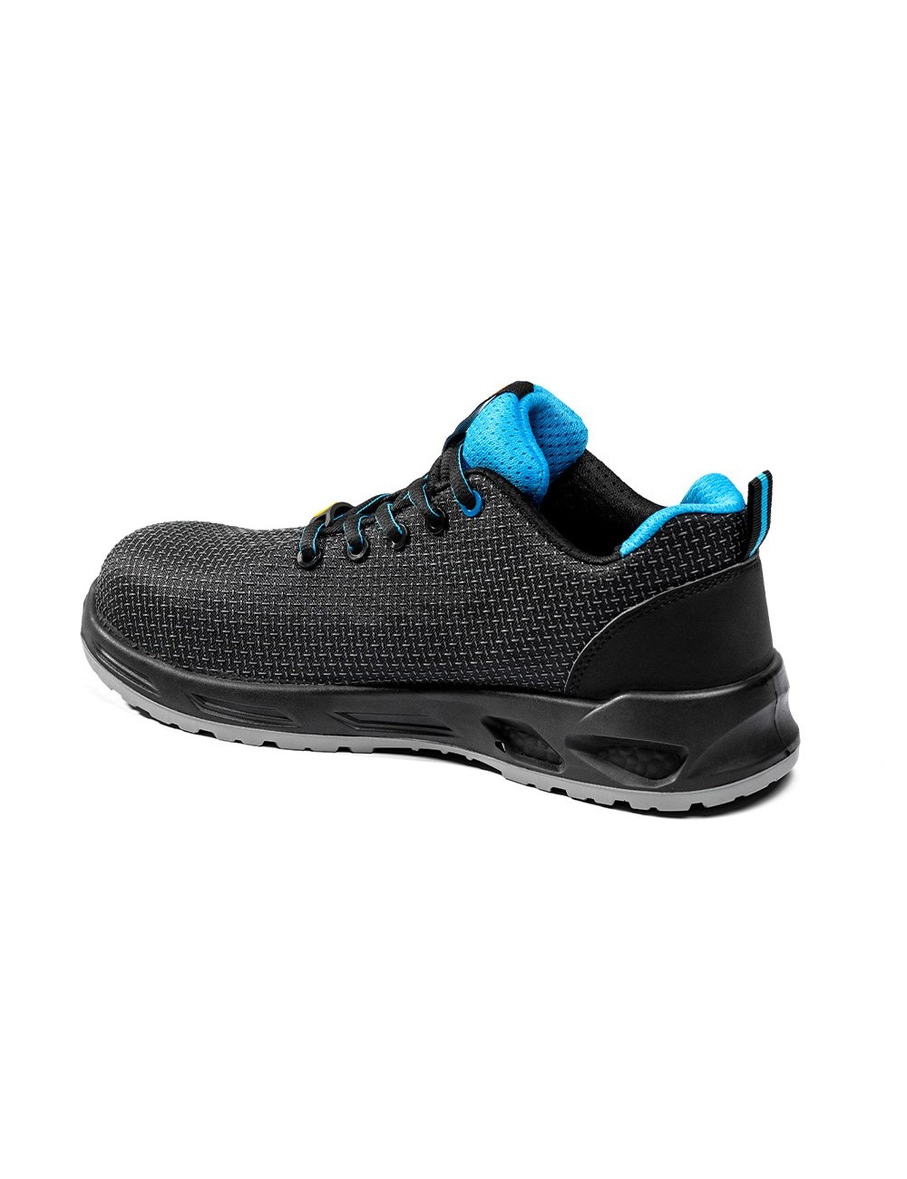 Zapato deportivo de seguridad horizon tek fresno, esd s3s sr fo, talla 38