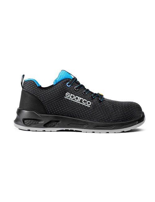 Zapato deportivo de seguridad horizon tek fresno, esd s3s sr fo, talla 47