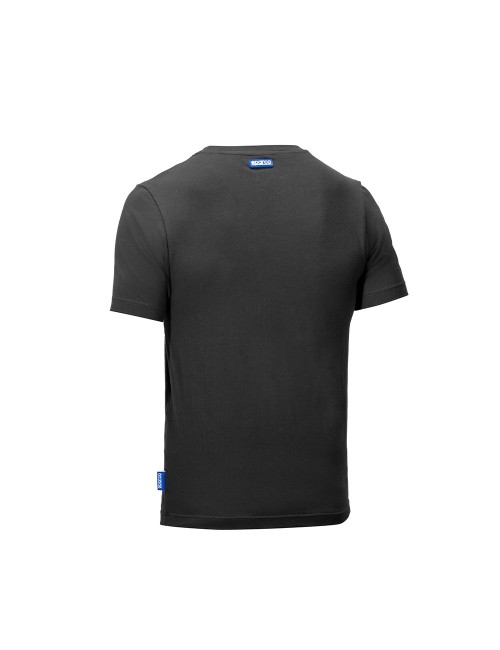 Camiseta grit lincoln gris talla s