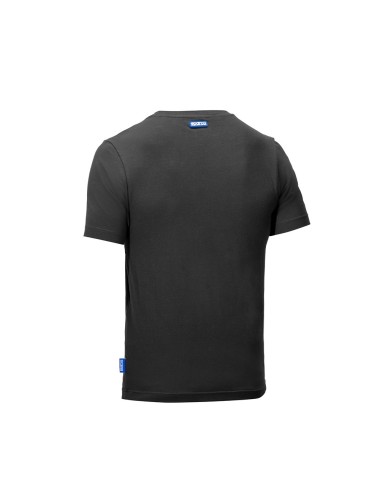 Camiseta grit lincoln gris talla m