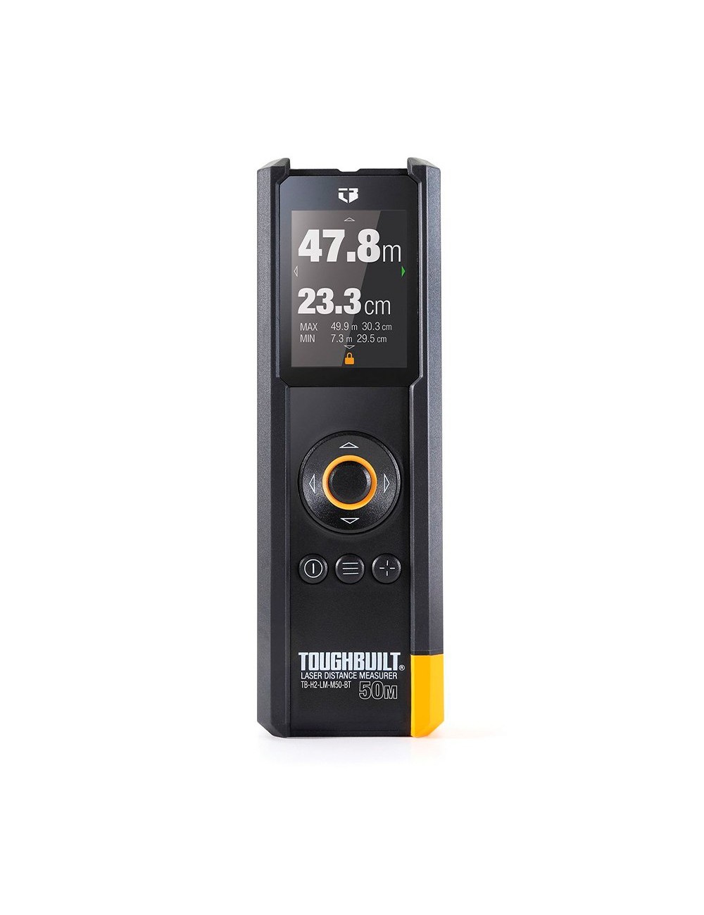 Medidor de distancia láser 50 m