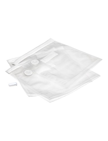 Bolsas de vacío reutilizables vt3522, 20 uds