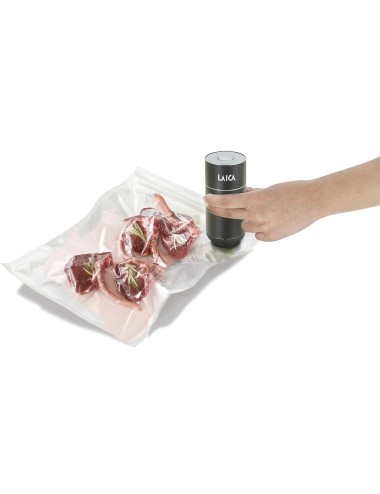 Bolsas de vacío reutilizables vt3522, 20 uds