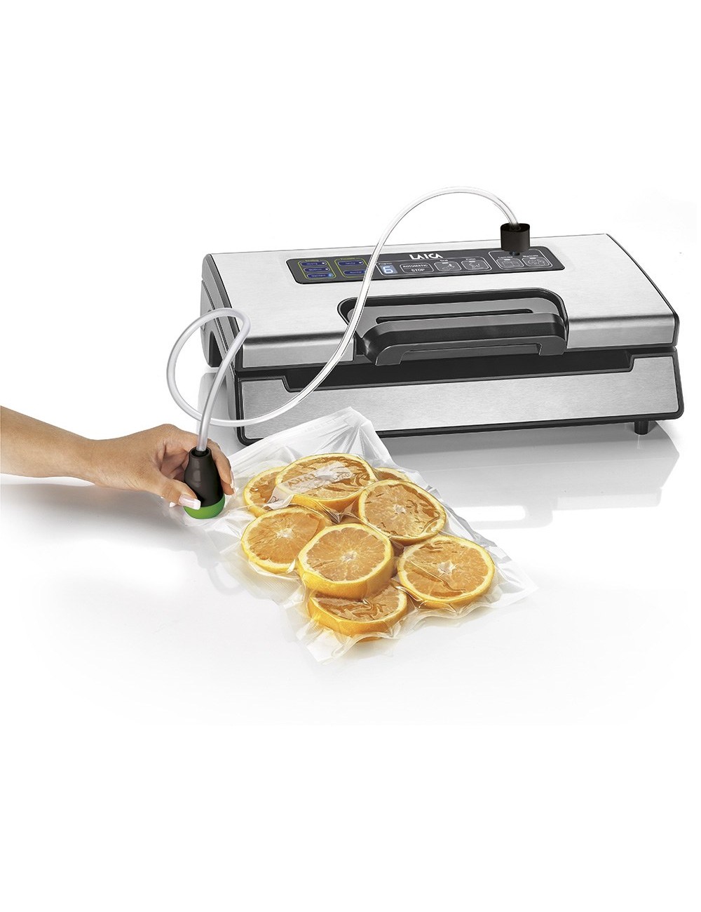 Bolsas de vacío reutilizables vt3522, 20 uds