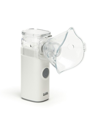 Nebulizador por ultrasonidos para terapia con aerosoles, ne2012