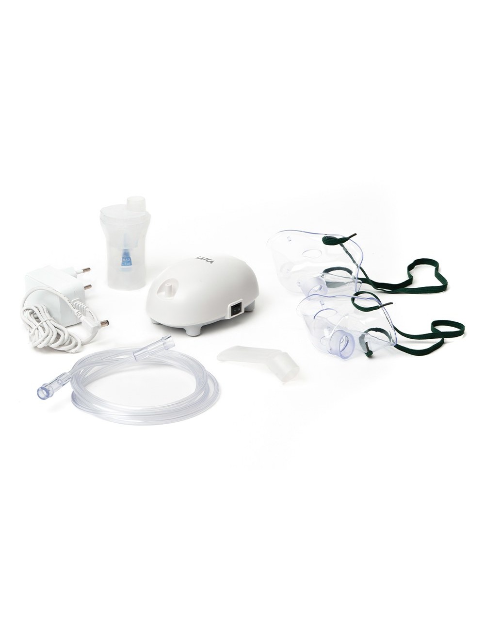 Nebulizador de pistones para terapia con aerosoles, ne3004
