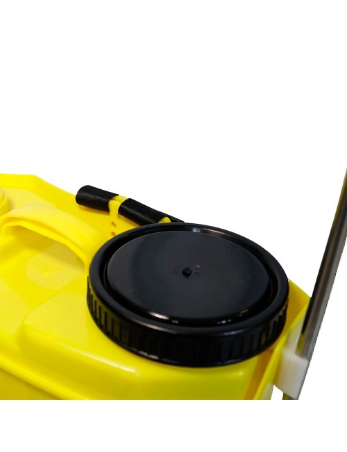 Pulverizador eléctrico, de mochila, modelo fum 312 ml-v23, 12 l