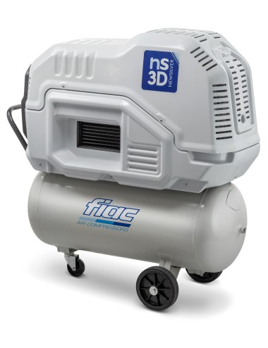 COMPRESOR NS D 3 90W 10 MEAA 230/1/50