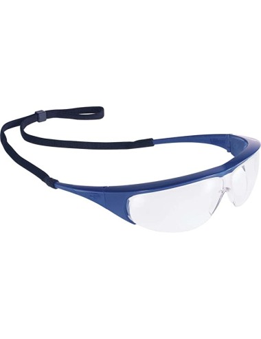 Gafa MILLENNIA azul y ocular incoloro antivaho Millennia Azul