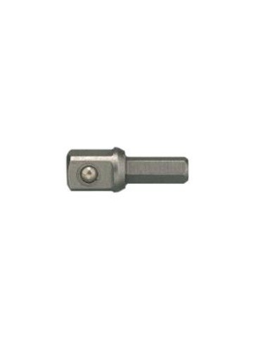ADAPTADOR HEXAGONAL 1/4" A 3/8" M380037 ADAPTADOR HEXAGONAL 1\4" A 3\8" M380037