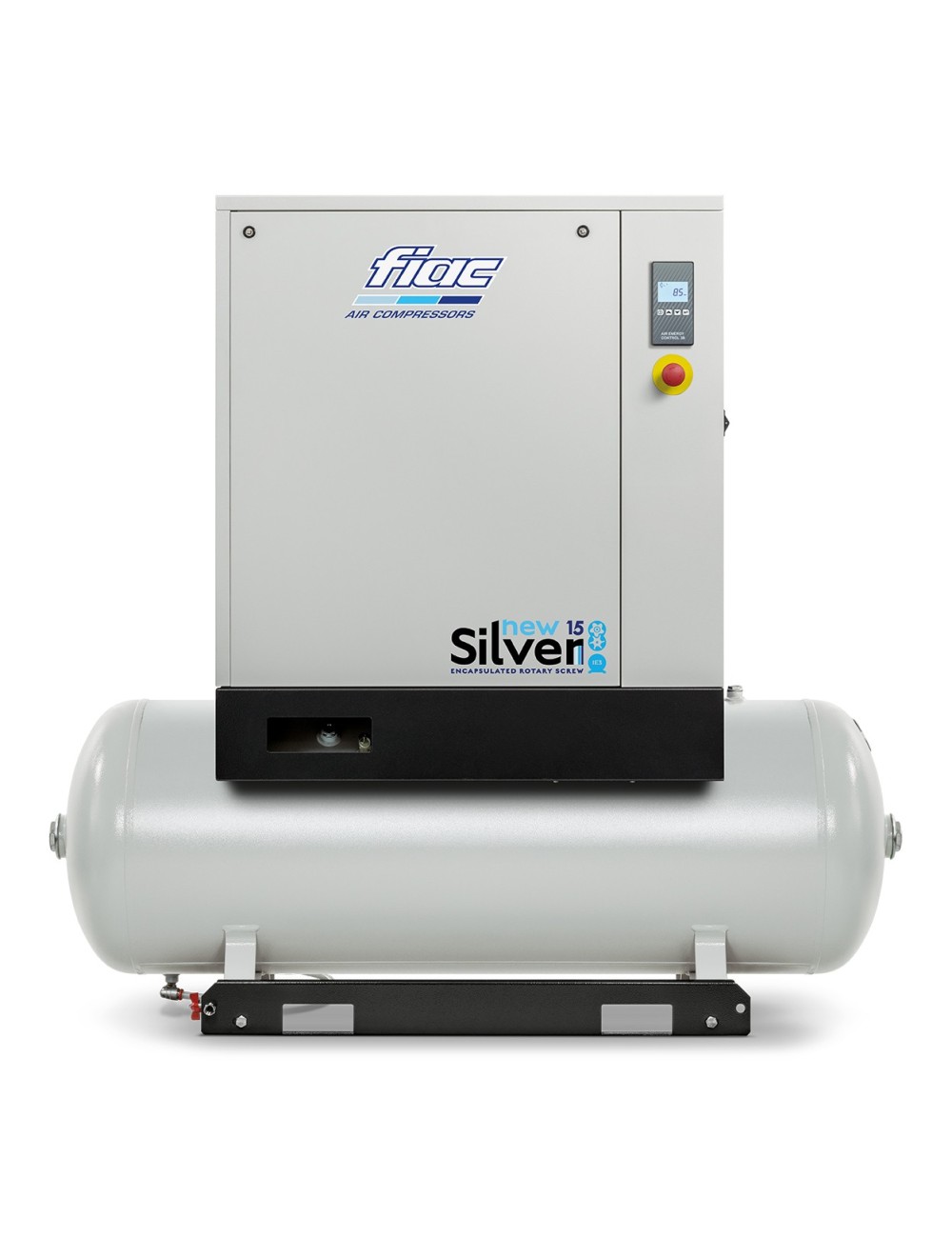 COMPRESOR SILVER 15 - 500l