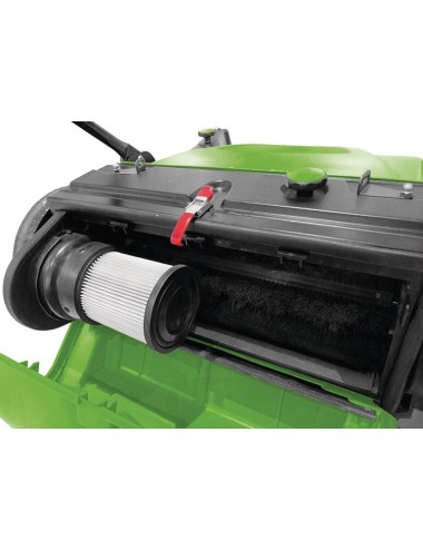 BARREDORA INDUSTRIAL HKM 950