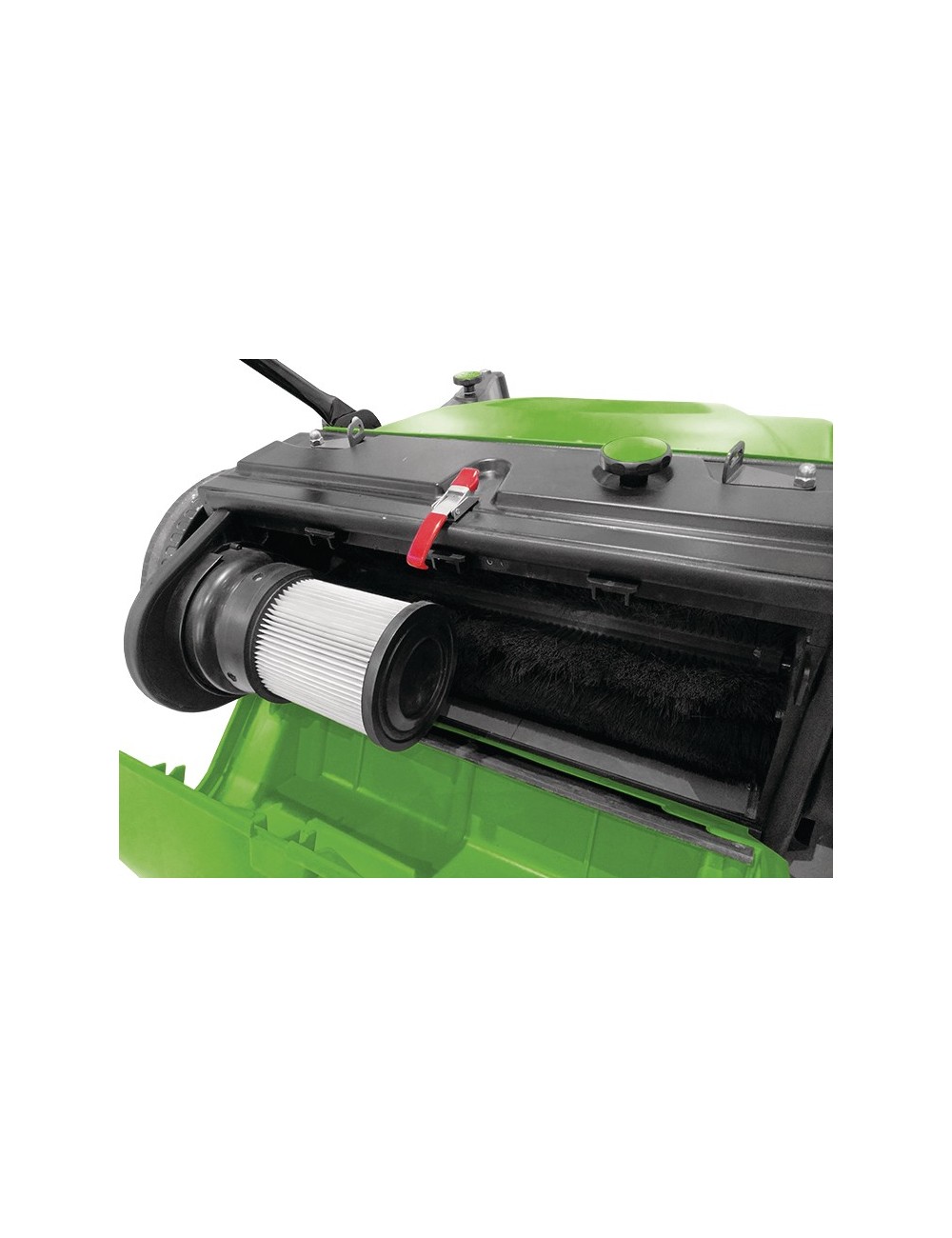 BARREDORA INDUSTRIAL HKM 950