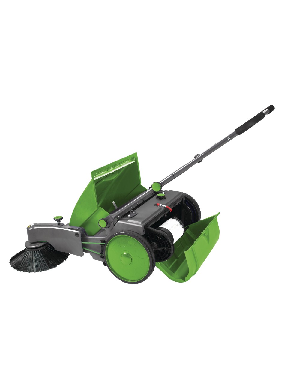 BARREDORA INDUSTRIAL HKM 950