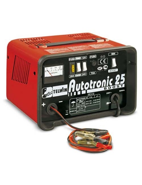 Cargador de Baterías  AutoTronic 25 Boost