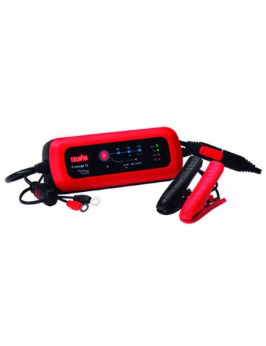 Cargador de Baterías  T-Charge 12