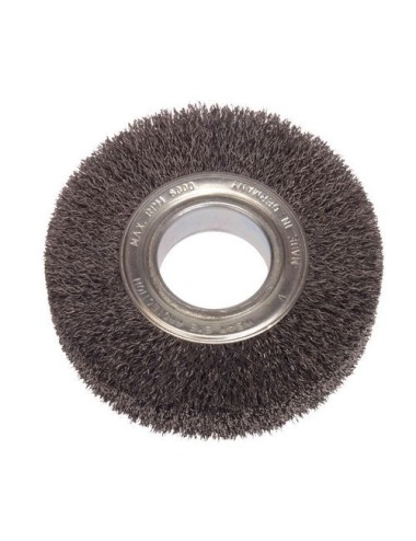 CEPILLO ACERO 0.5 MM PARA GZ 25C CEPILLO ACERO 05 MM PARA GZ 25C