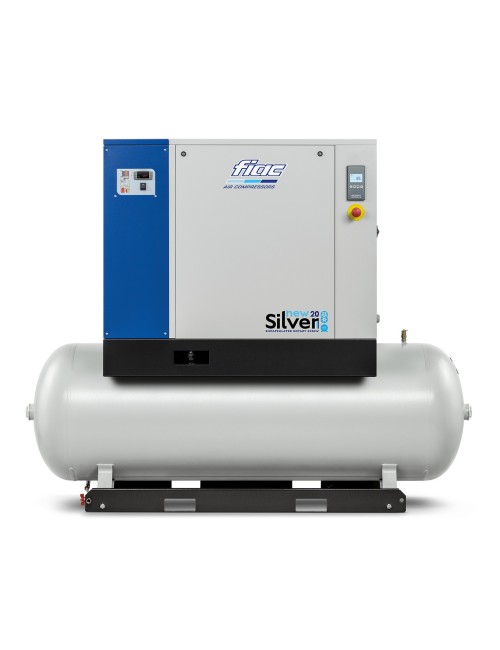 COMPRESOR SILVER 20 - 500l