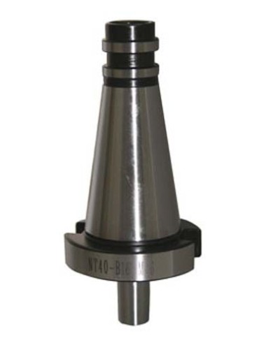 CONO MORSE ISO 40, B-16, P/PORTABROCAS Espiga ISO 40 \ B 16