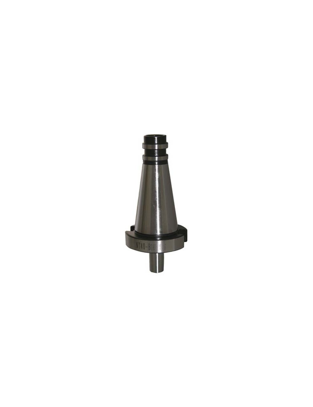 CONO MORSE ISO 40, B-16, P/PORTABROCAS Espiga ISO 40 \ B 16