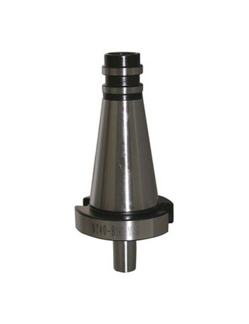 CONO MORSE ISO 40, B-16, P/PORTABROCAS Espiga ISO 40 \ B 16