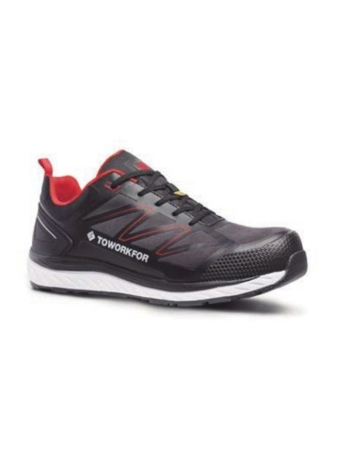 DEPORTIVA WARM UP RED S3 SRC ESD 44